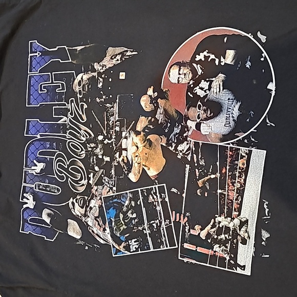 Dudely Boyz Boot T-shirt - Picture 4 of 5